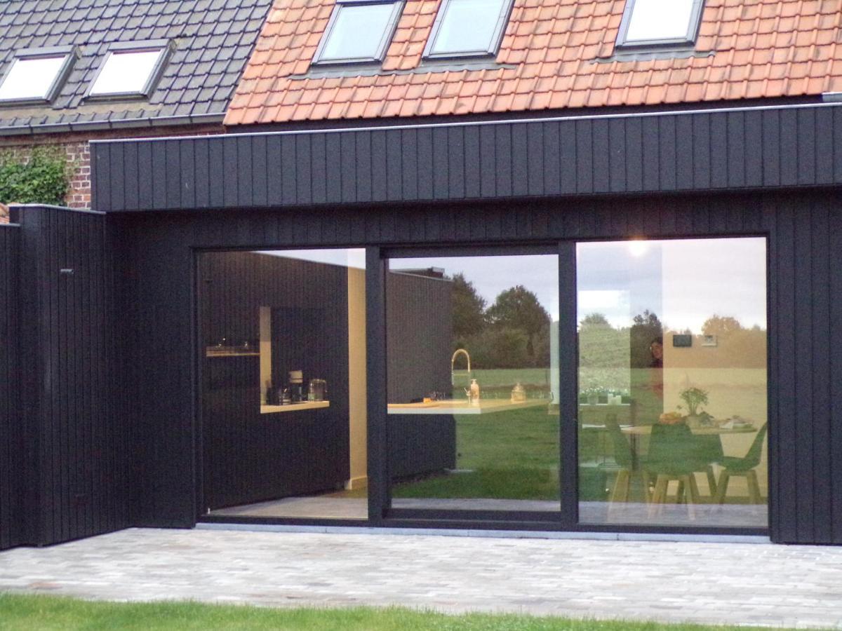 Villa Riposo Poperinge Exterior foto